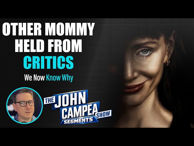 Other Mommy - Universal Hid Movie From Critics And Now We Know Why
