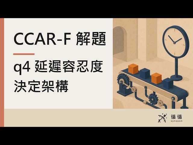 q4 進 CI：延遲容忍度決定架構｜非互動模式、批次處理、審查產出、範例題｜Claude 認證考試 CCAR-F 導讀