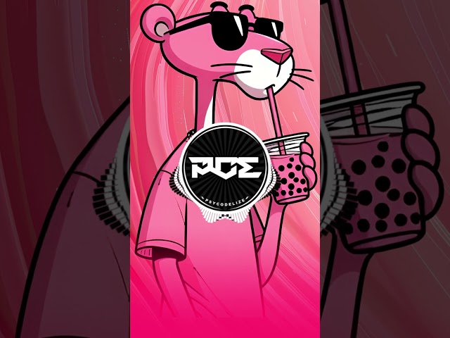 The Pink Panther Theme Song (Psytrance Remix)
