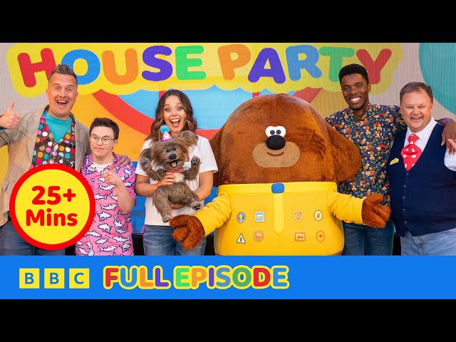 CBeebies House Party 🎉 🥳 | FULL EPISODE | CBeebies