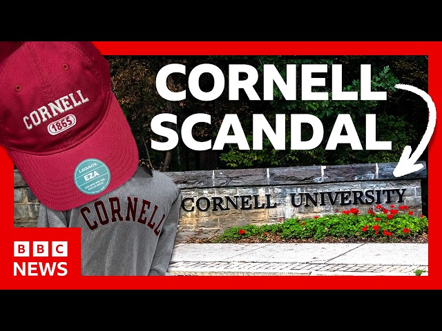 What the Cornell 7 case tells us about frat culture | BBC News