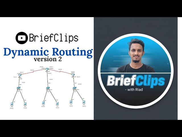 Dynamic Routing | RIP version 2 | Bangla | Computer Networking 
