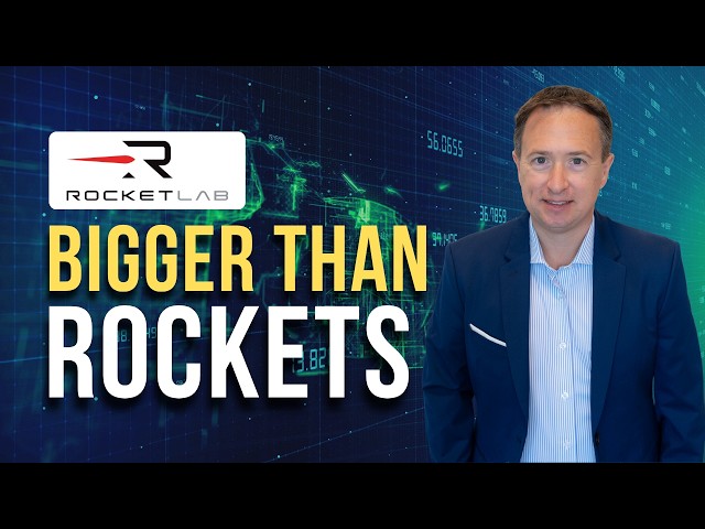Rocket Lab’s Massive Bull Case: A $100 Stock?