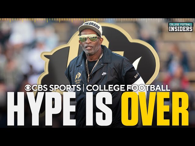Is the Deion Sanders Era Ending at Colorado? | College Football Insiders