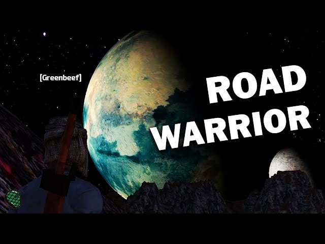 Road Warrior: Kenshi Holy Nation Start  [EP2]