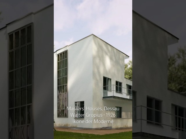 #Bauhaus #Dessau #Reise https://www.bauhaus-experience.com/de/uebernachtung-bauhaus-dessau/