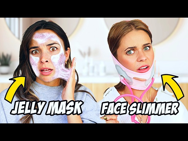 We Tested UNUSUAL Beauty Products