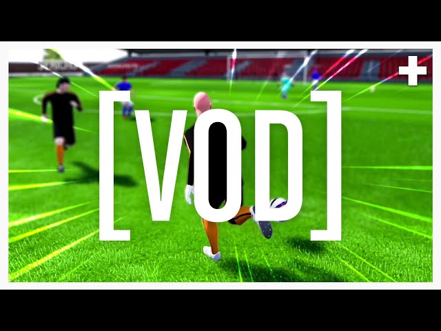 [SMii7Y VOD] Pro Soccer Online is Hilarious