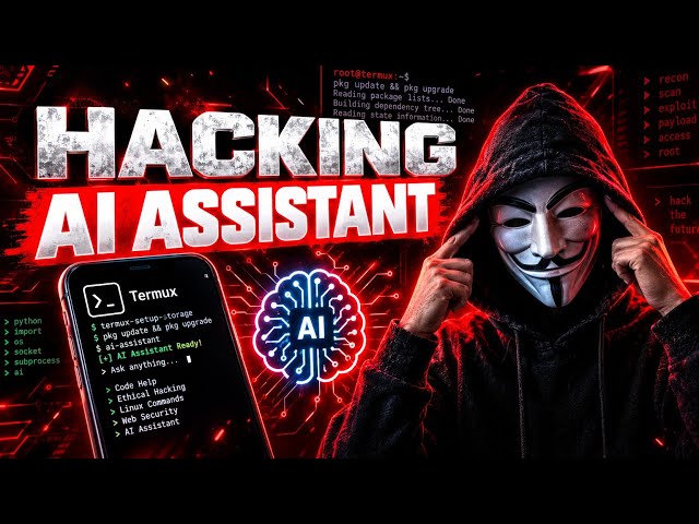 How to Build Your Own AI Assistant in Termux — FREE! 🤖