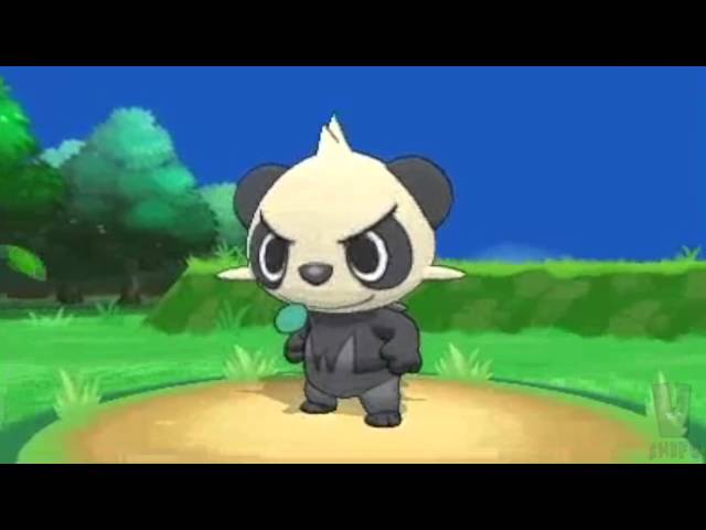 Pokemon X and Y - New Gameplay Trailer, New Pokemon