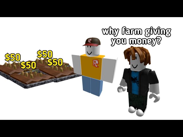 Farm (In Nutshell) - Tower Defense Simulator [Roblox] Memes