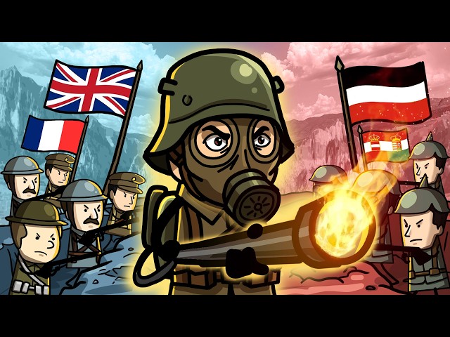 World War 1 Explained in 28 Minutes