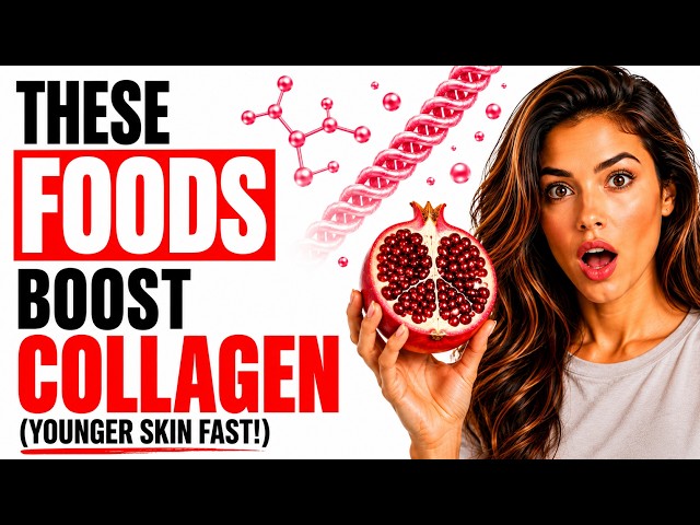 14 Ancient Collagen Bombs That Fight Wrinkles Naturally