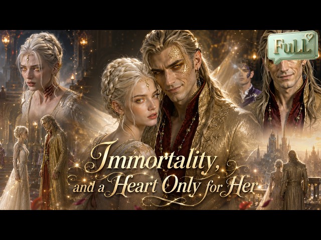【FULL】My Husband Is A Powerful Snake Lord — And He Dotes On Me Beyond Limits！#drama