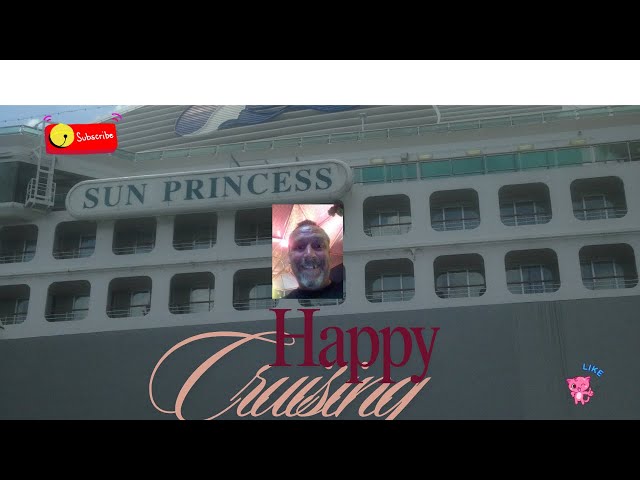 All Aboard #cruiseship check out our first ever #cruise #music #didyouknow #lovedit #oceanlife