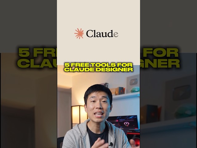 Claude integrates five free AI design tools for smarter front-end creation #AI #WebDesign #FrontEnd
