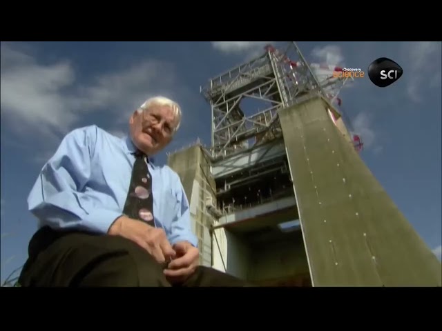 Moon Machines: The Saturn V Rocket