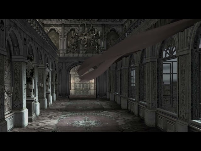 Relaxing Resident Evil Music | RE-lax (With Rain Ambience)