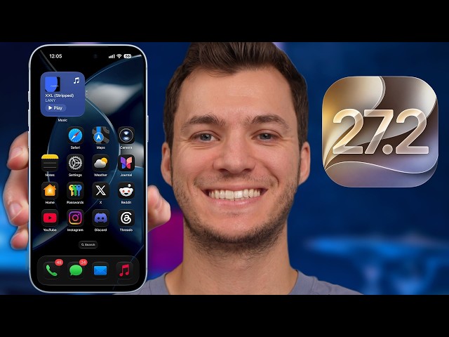 iOS 27.2 - It's Finally Time!