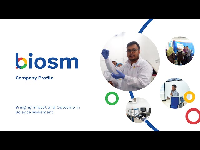 Biosm Indonesia for Biotechnology Science Movement in Indonesia