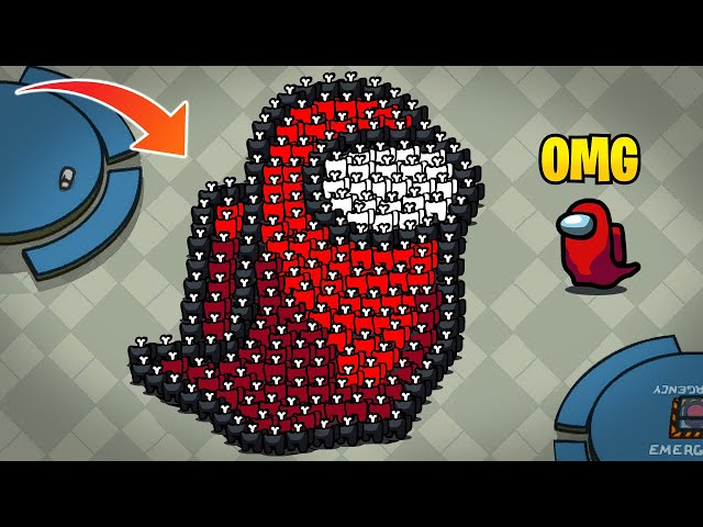 Among Us - Perfect Timing #28 (Funny Moments)
