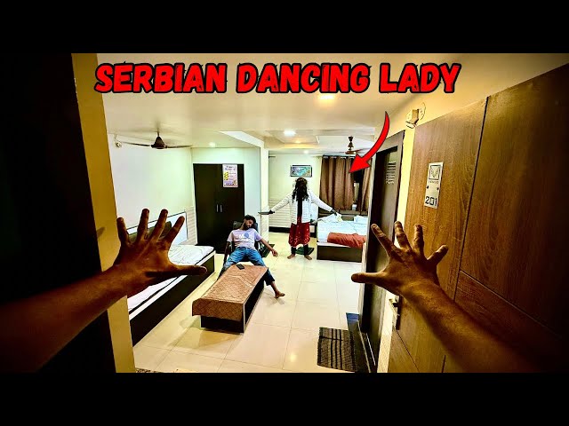 Serbian Dancing Lady | Horror PoV | Horror Full Video | Ghost PoV | The Midnight Terrors 01
