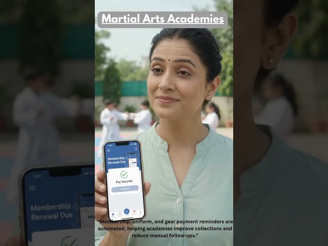 How Martial Arts Academies Can Boost Enrollments with Converiqo