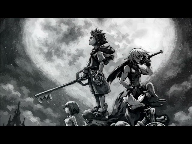 Kingdom Hearts  - Dearly Beloved (CMA Remix)