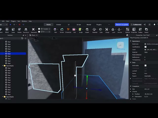 FIRST DEVLOG OF NEW GAME + I GOT NULLBOUND SCARF- WE FREAKING DID IT!!!
