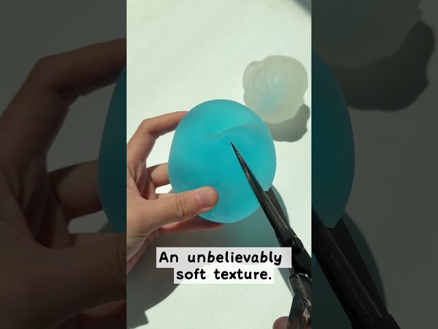 Real Coconut Oil Stress Ball 🥥 Stop Getting Fooled!