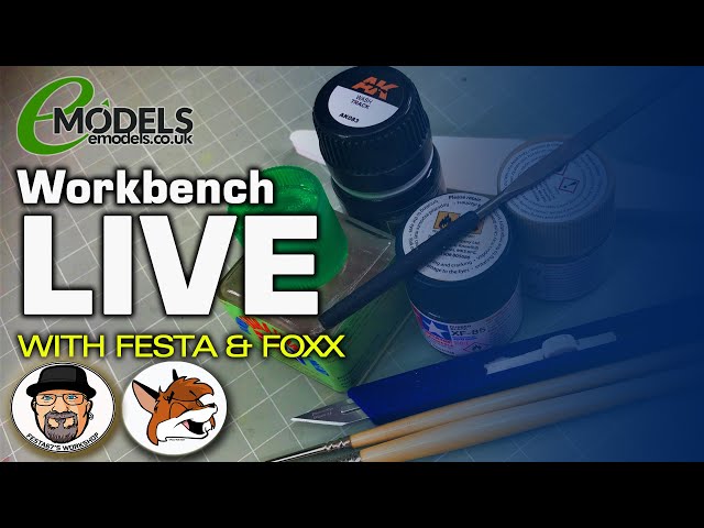 Late Night Live With Festa & Foxx 14/09/26  (10PM UK)