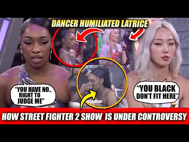 Latrice Fell Victim to "RACISM" on a STREET WOMAN FIGHTER