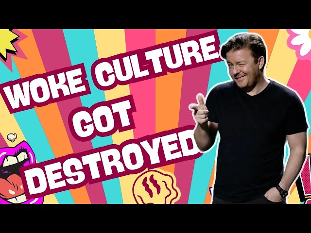 Ricky Gervais Just HUMILIATED Woke Culture | Stand-up Comedy 🔥
