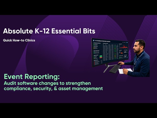 Event Reporting