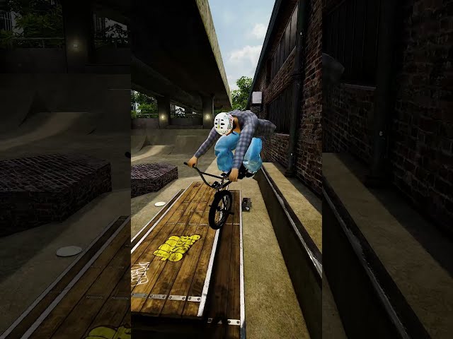 This Map Is SO GOOD #bmx