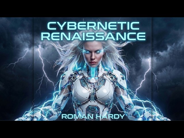 🎶 CYBERNETIC RENAISSANCE 🎧 ROMAN HARDY 🎵 MELODIC TECHNO 🔊