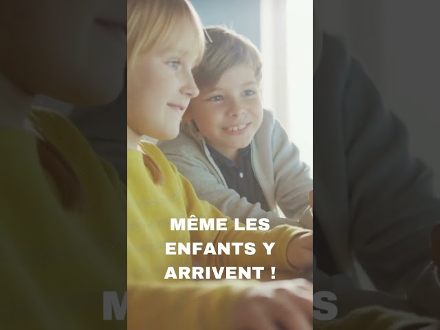 L'informatique, c'est pas complexe !