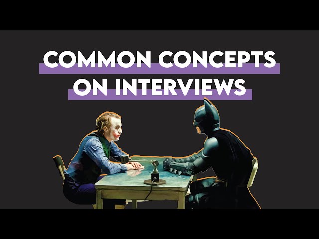 Top Data Science Interview Questions in 2021 [3 concepts tested on all interviews]