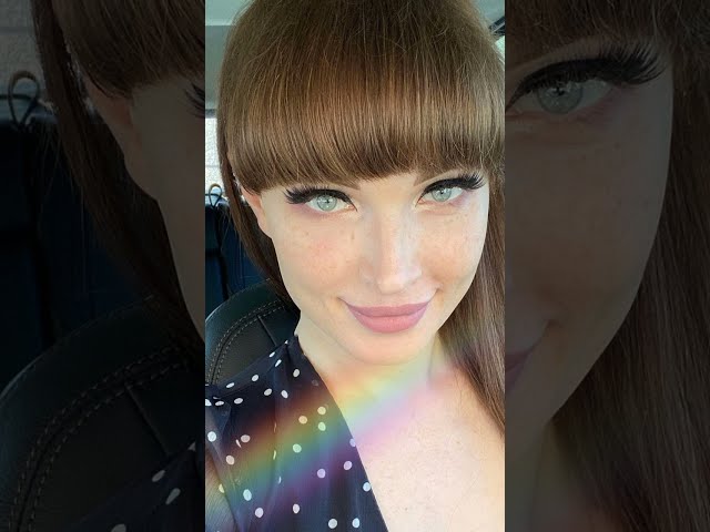 🏳️‍🌈The Queen Natalie Mars is Welcoming 🔥 #short
