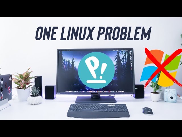 I needed ONE Thing to switch to Linux in 2026? 