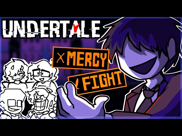 THE [ UNDERTALE ] STREAM