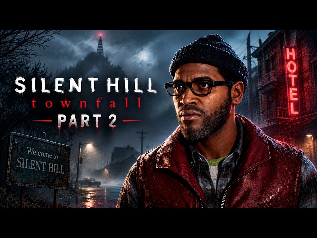 Silent Hill Townfall - Full Walkthrough PC (Part 2)