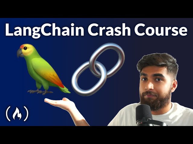 LangChain Crash Course for Beginners