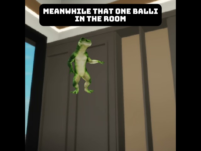 Balli on sevuru 💀