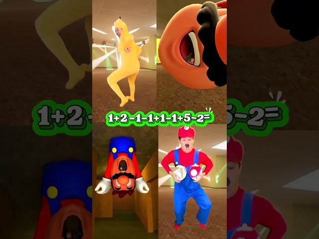 Xmas time in Mario mouth.... #mario #humor #supermariobros