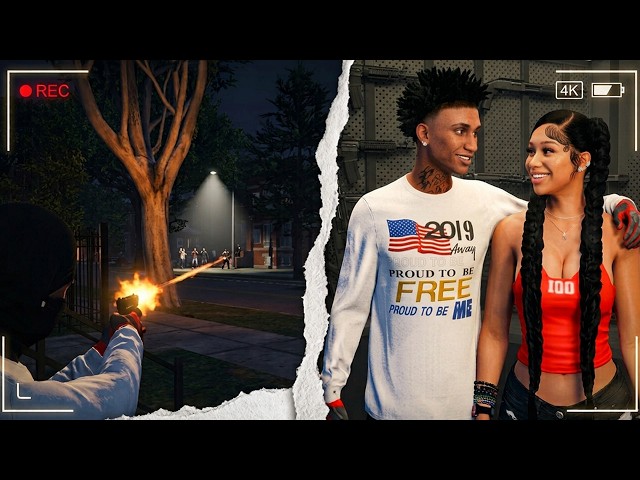 I Came Back to CHICAGO Met my SOULMATE and Caught a BODY in GTA 5 RP!