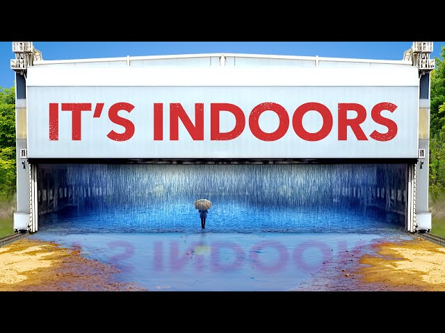 The Rainiest Place On Earth