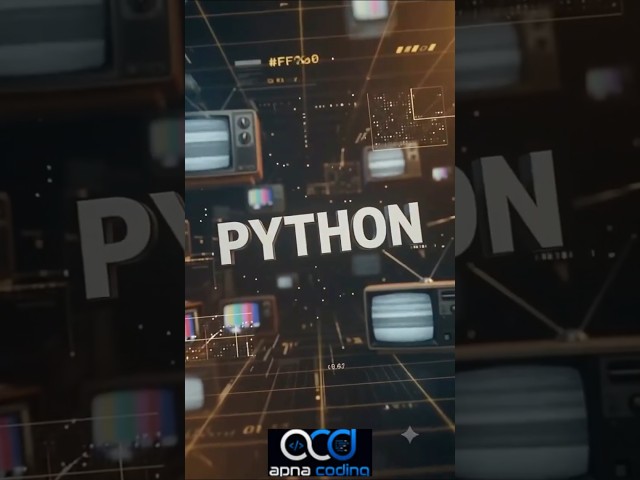 🐍 Python Isn’t Named After a Snake! 🤯 | The Real Story Behind Python #shorts #coding #viral