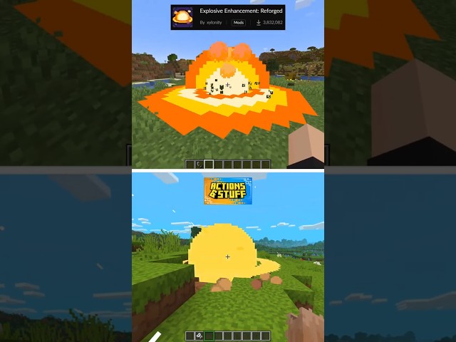 Minecraft Java vs Bedrock
