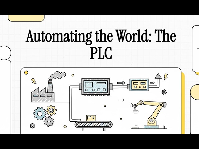 What is a PLC (Programmable Logic Controller)